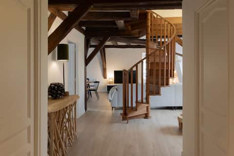 Top Airbnb: Le JO·LIE Duplex à Colmar