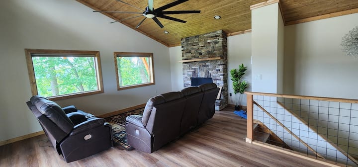 Yosef House 
View Boone, Banner Elk Blowing Rock - ブーン, NC