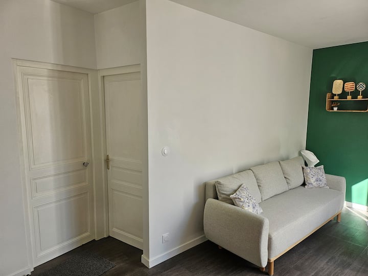 Appartement Lomé , T2 Dinan Centre Ville - Dinan
