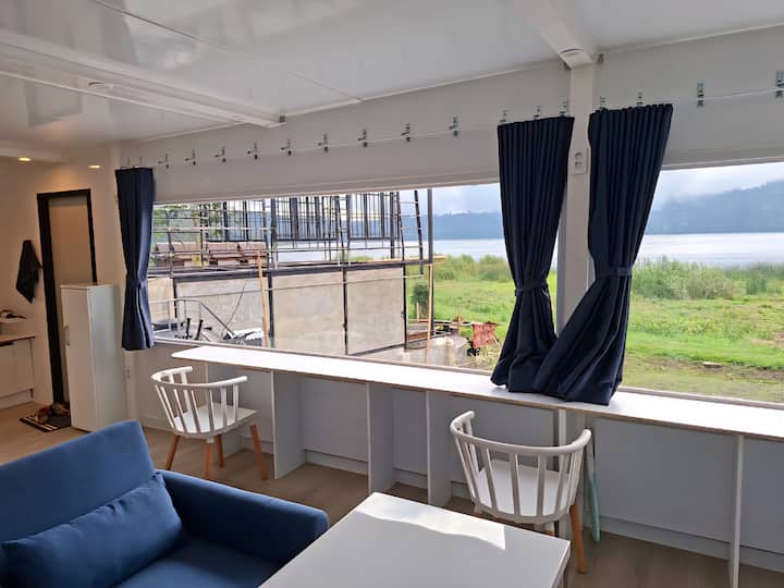 Ara Caravan Villa With Danau Buyan View - Munduk