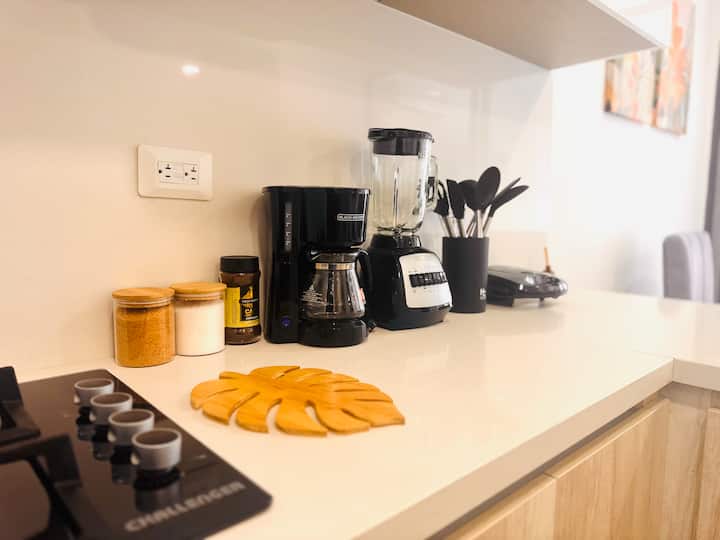 A 5 Min Playa | A/c, Wi-fi Rápido | Parking Gratis - Santa Marta