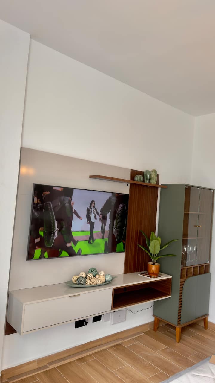 Suite“earthing” Central Park
Conecta Y Descansa - Punta Cana