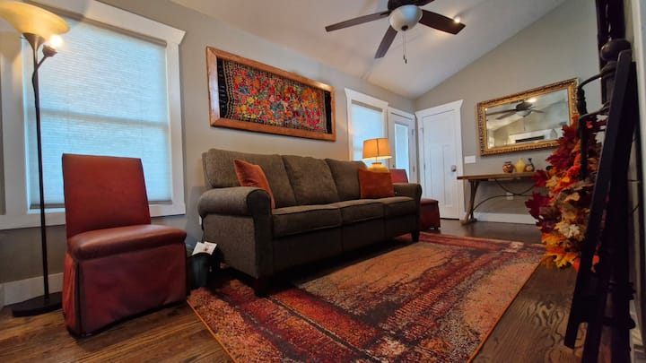 Cozy Corner In The Heart Of Waynesville - Waynesville, NC