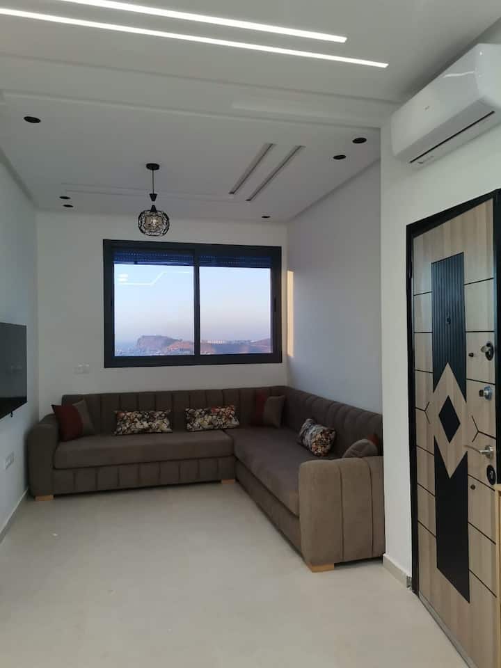 Vue Imprenable, Clim Et Wi-fi - Al Hoceima