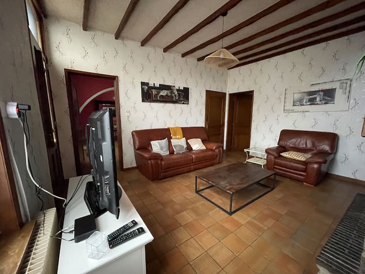 Maison Grand Volume, Au Calme - Pas-de-Calais