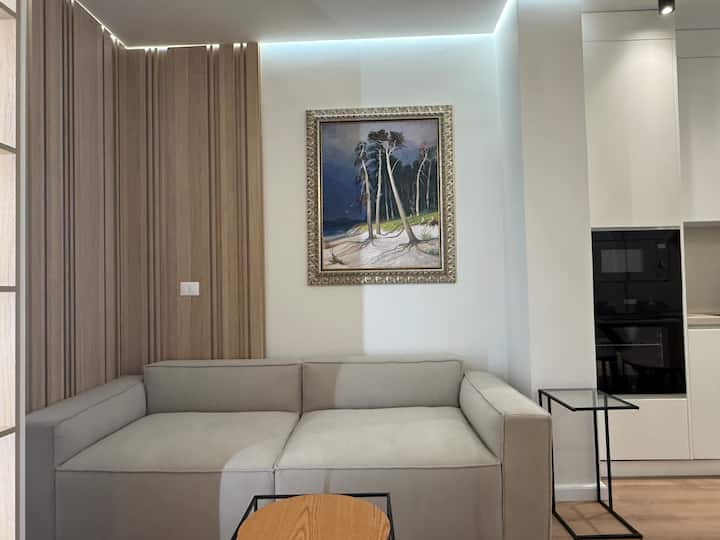 Luxury City Center Apartment 2br 2ba - Albanie
