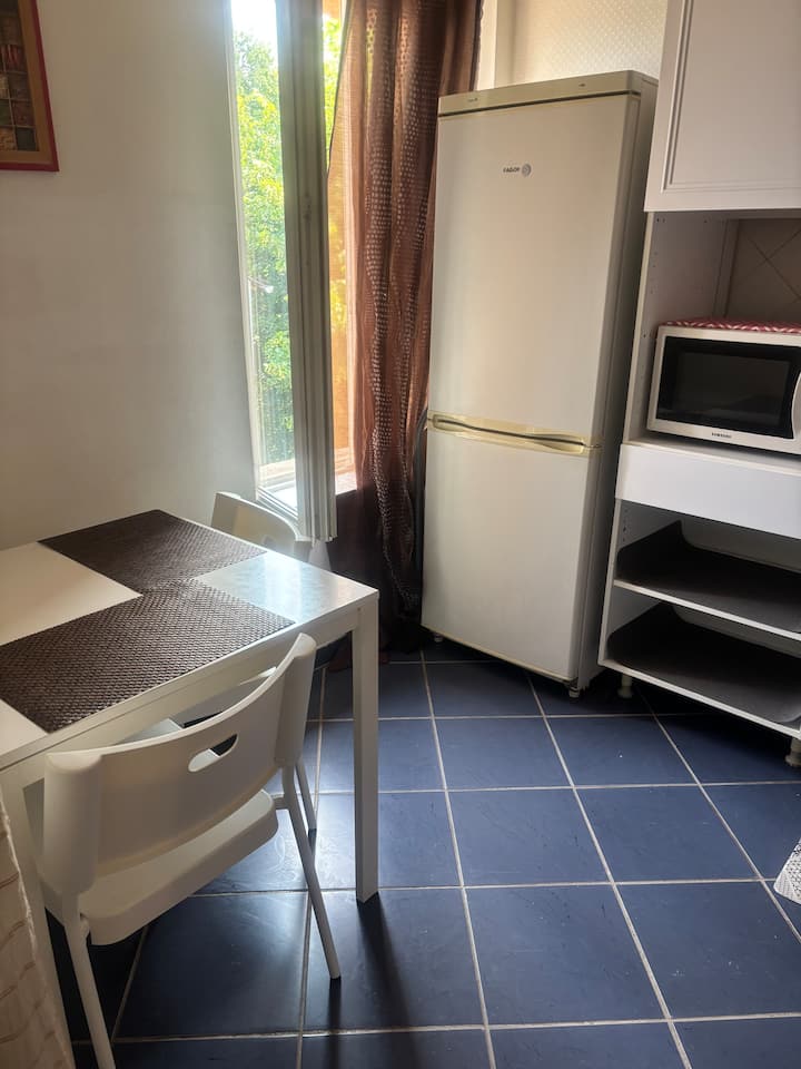 Appartement Type 2(ville) - Morvan