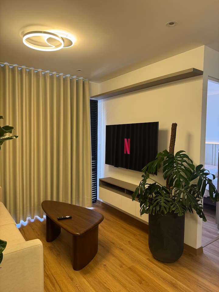 2 Bedroom Apartment | Parking Free - Perú