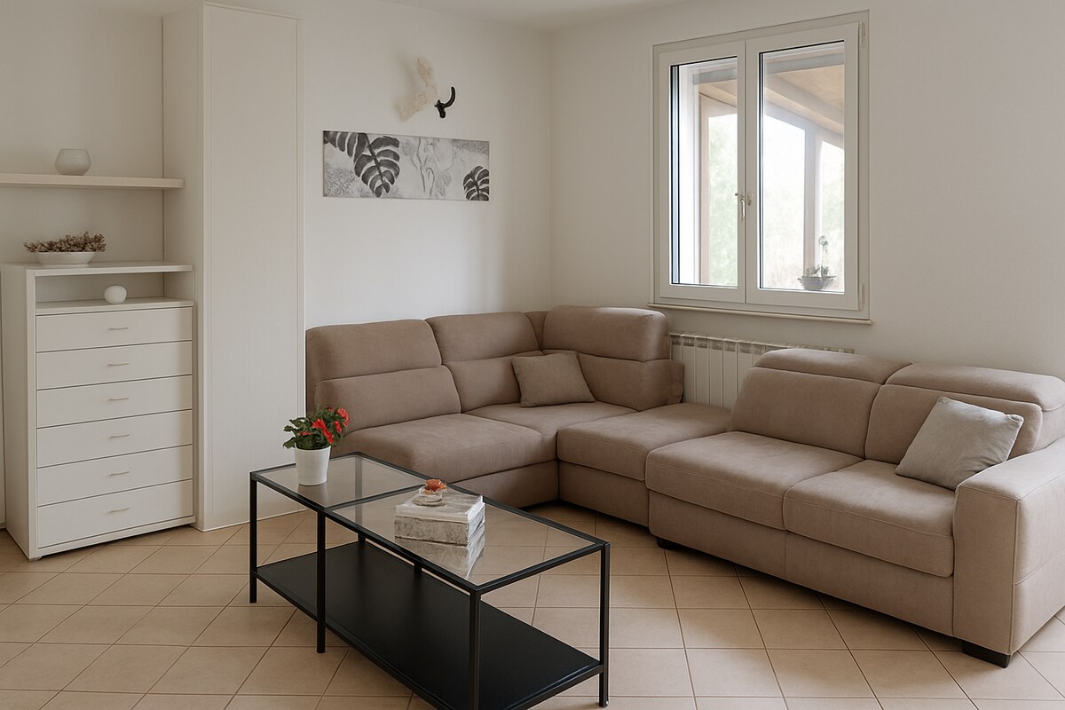 غرفة المعيشة