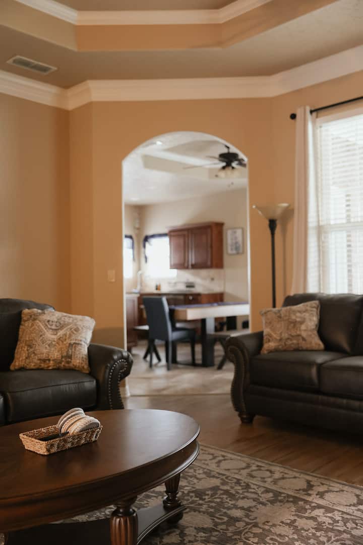Family Oasis, Sleeps 12, Arcade - Clovis, NM