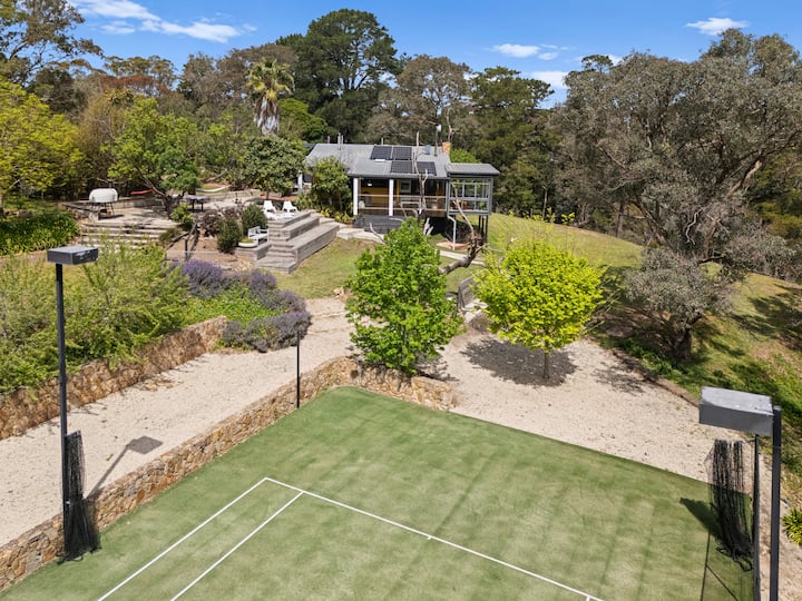 Sheringa Farm - Panton Hill