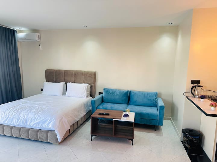 Logement Malabata Vue Mer & Vie Nocturne - Tanger