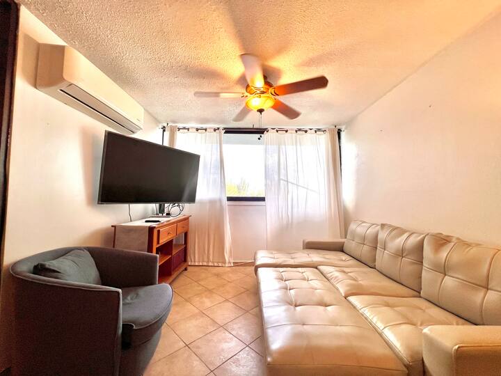 Obývacia miestnosť