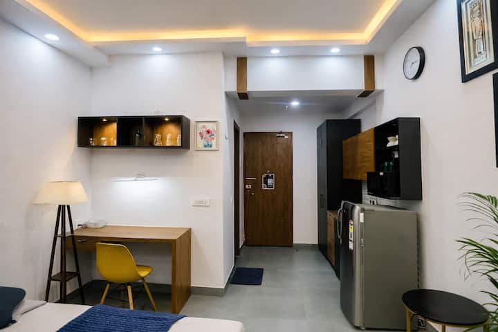 غرفة المعيشة