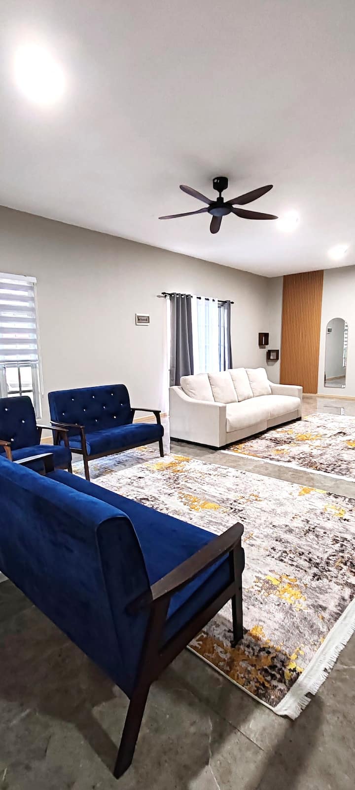 Obývacia miestnosť