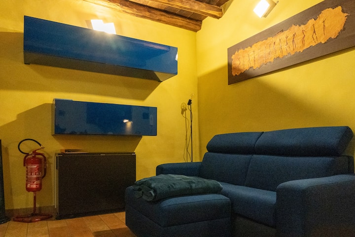 La Casa Di Elena: Appartamento Nel Centro Storico - Montefiascone