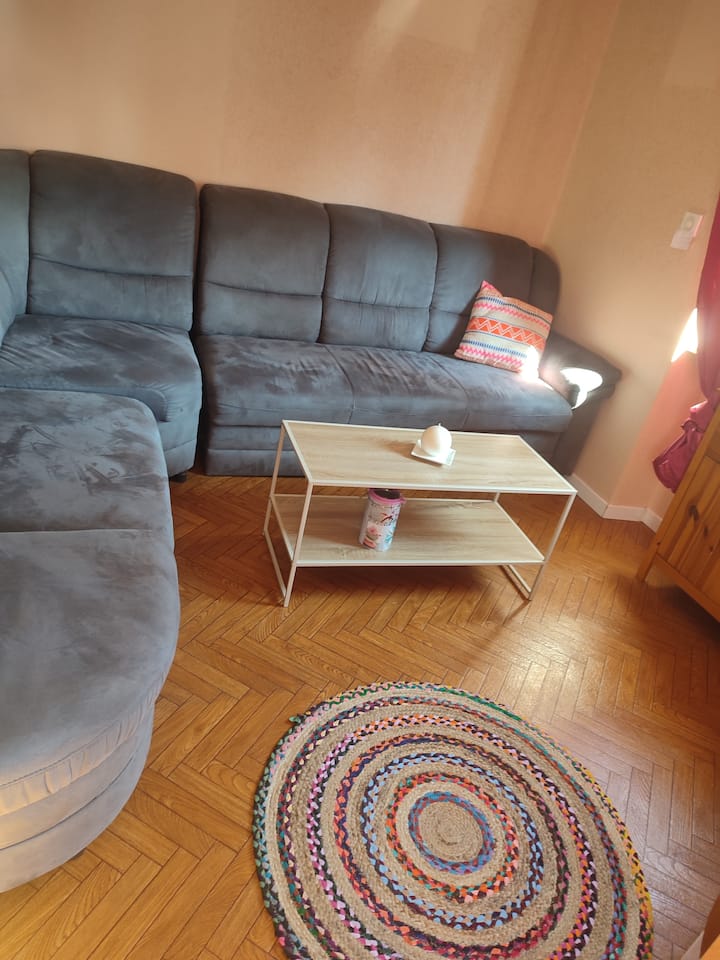 Logement Entier Au Rdc D'une Maison - Hambach