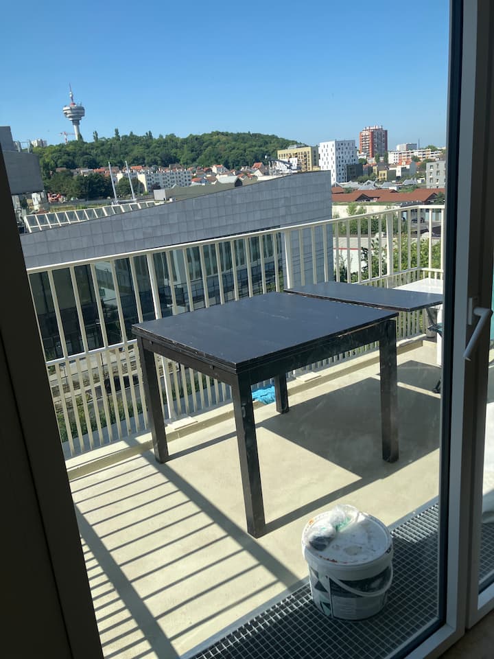 Loue Chambre Dans Appt De 86m2 Avec Terrasse - Romainville