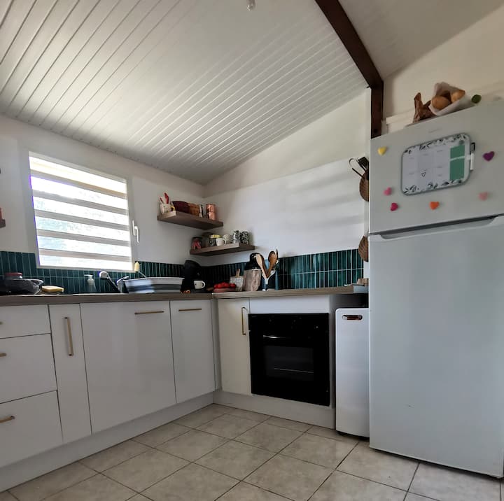 Maison Vue Mer Sud Martinique - Martinique