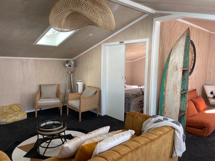 Harbourside Boatshed Apartment. - Whangārei
