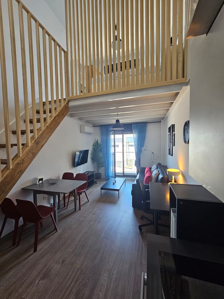 Impresionante Apartamento - Algete