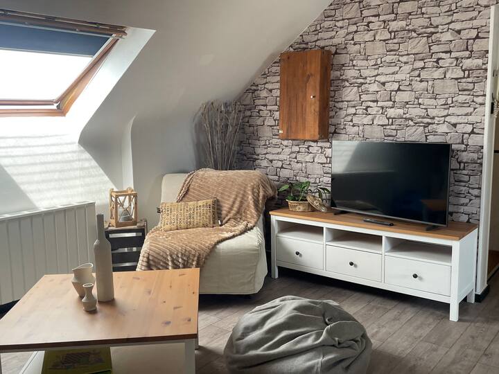Sur Le Toit De L’alsace - Terrasse Privative - Mittelwihr