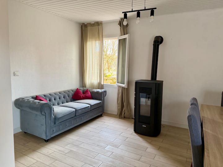 Gîte 2 Suites – Lac De Chalain - Jura