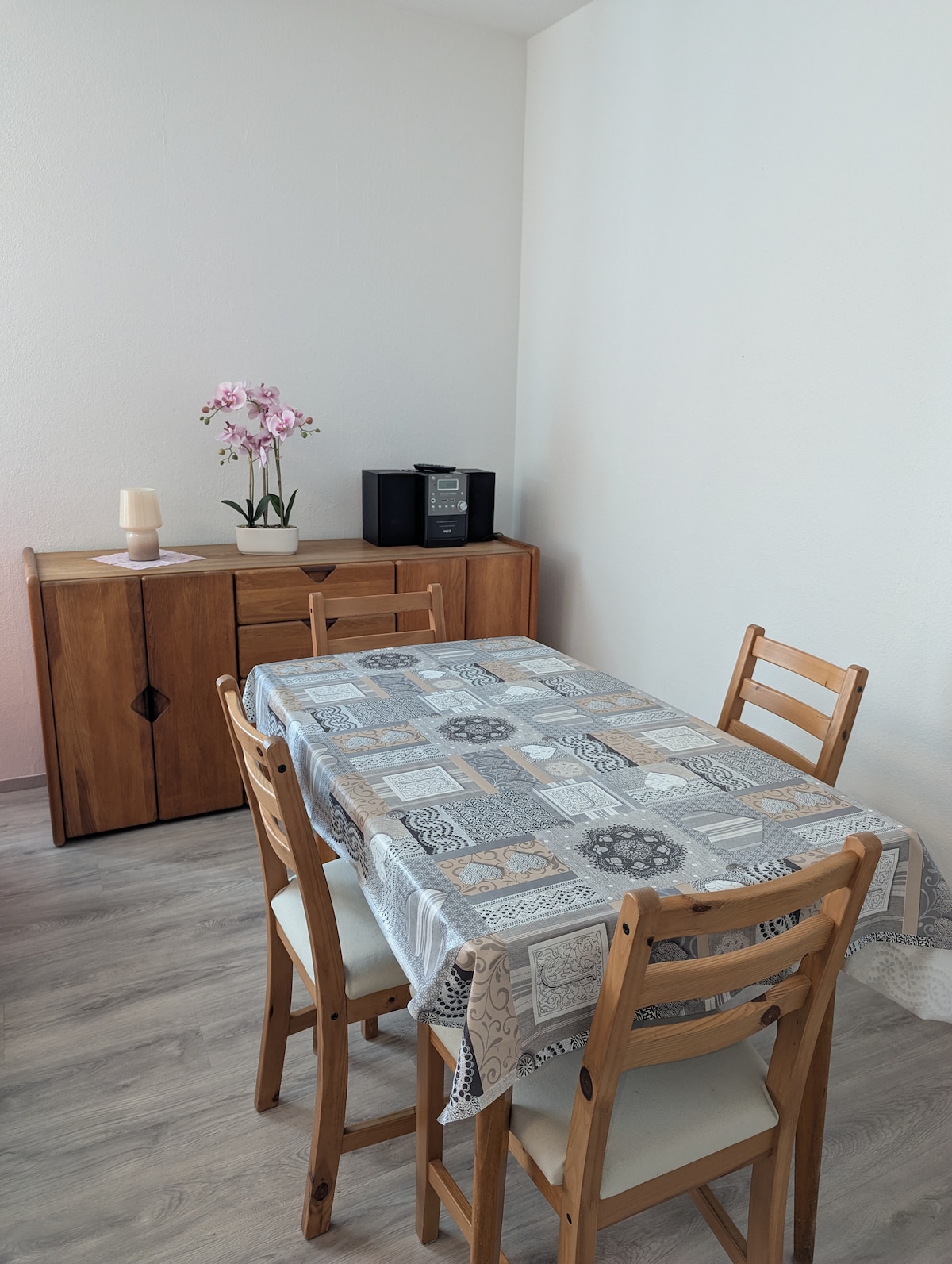 Temporary residence in Bad Vilbel