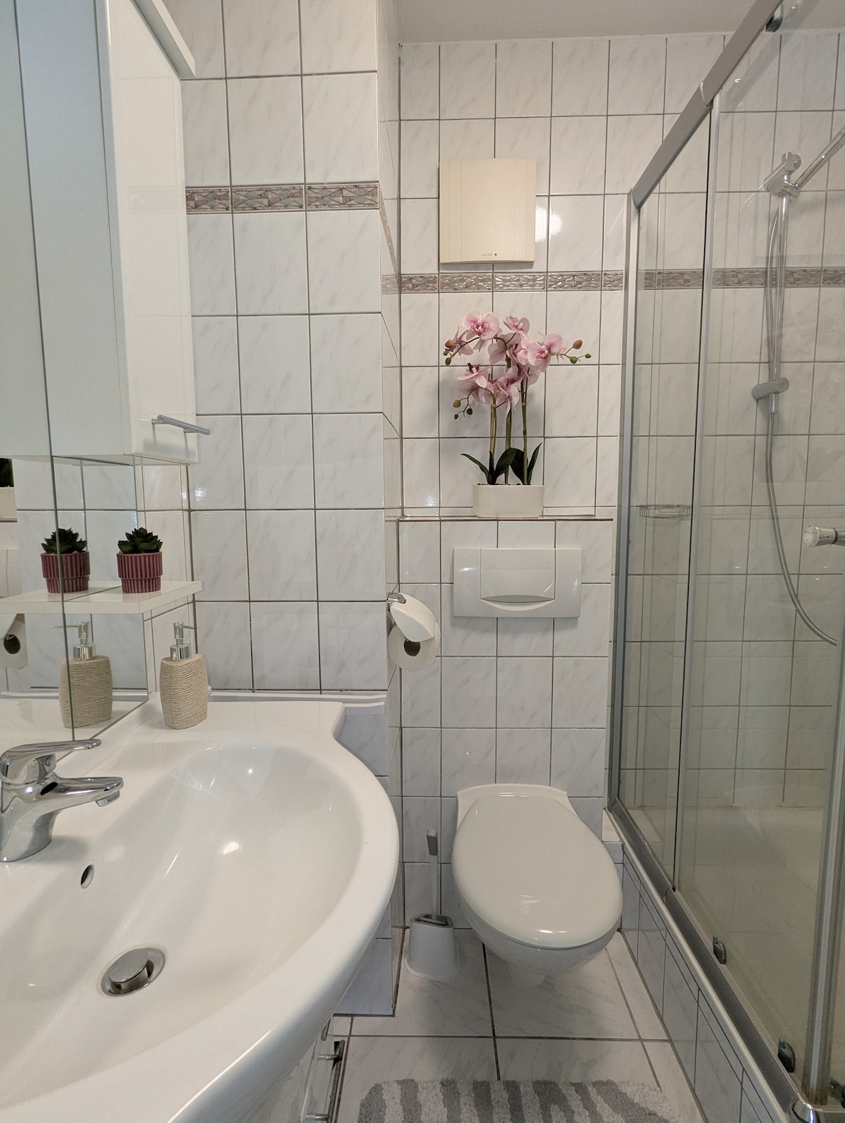Temporary residence in Bad Vilbel