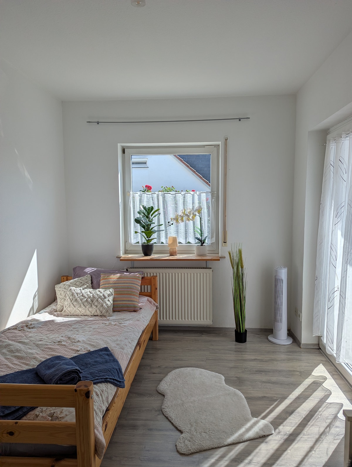 Temporary residence in Bad Vilbel