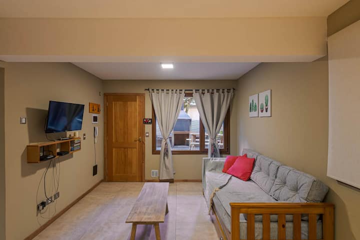 غرفة المعيشة