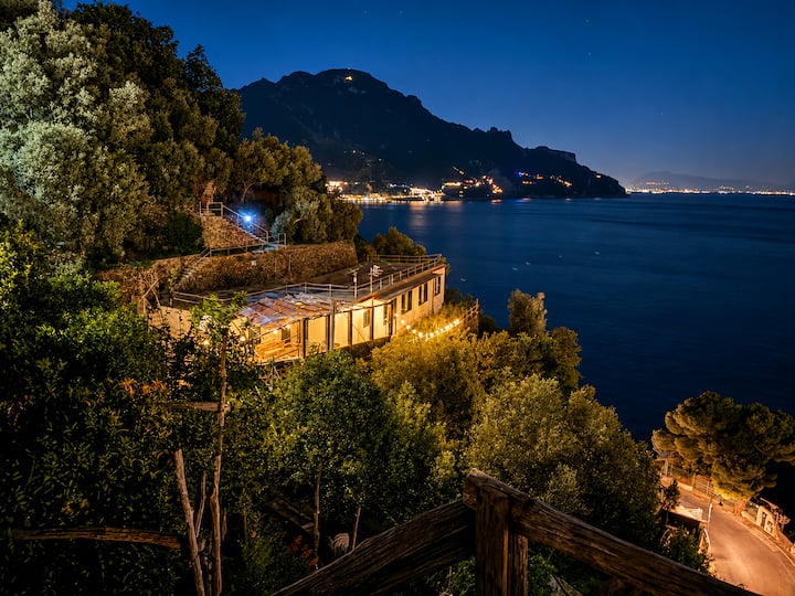 Villa Mansi - Amalfi Suite Vista Mare - Ravello