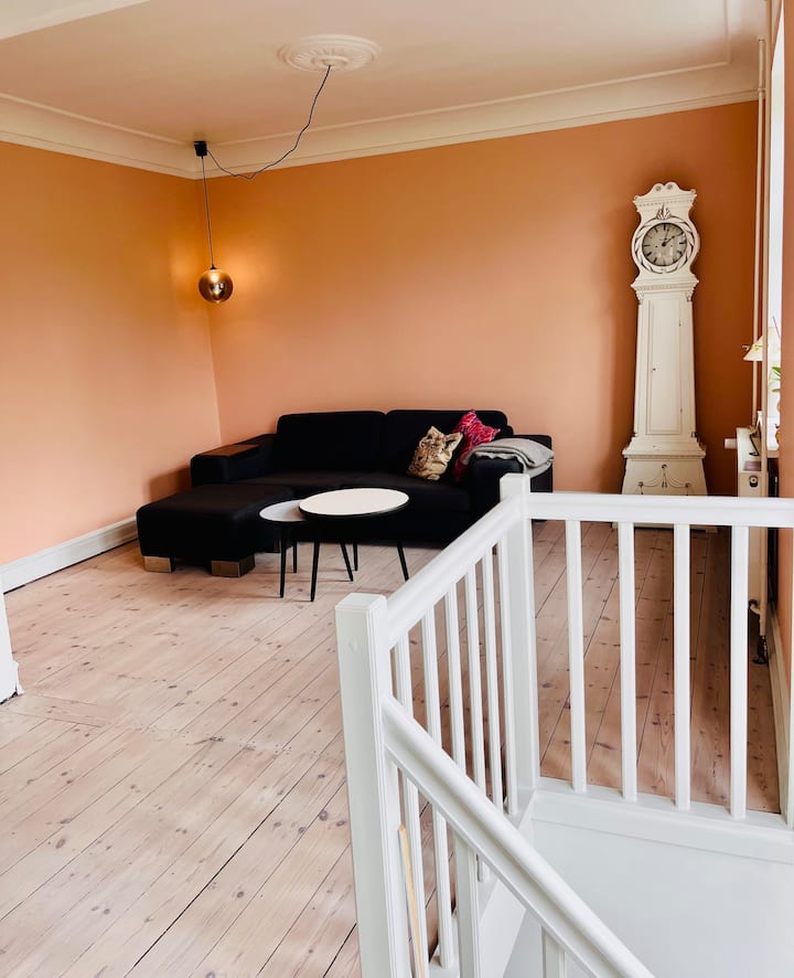Cozy House With Privat Garden - Copenaghen