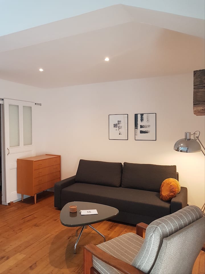 Duplex Dacoté - Josselin