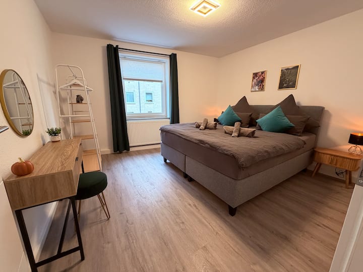 Wohlfühl-apartment Kassel - ドイツ カッセル