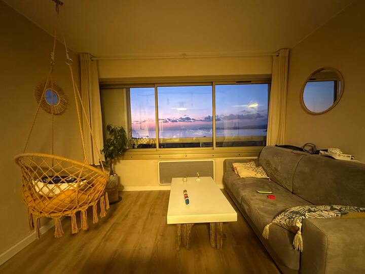 T3 En Duplex Magnifique Vue Mer - Six-Fours-les-Plages