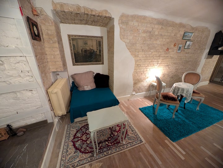 1-bdr Old Town Apartment - 維爾紐斯