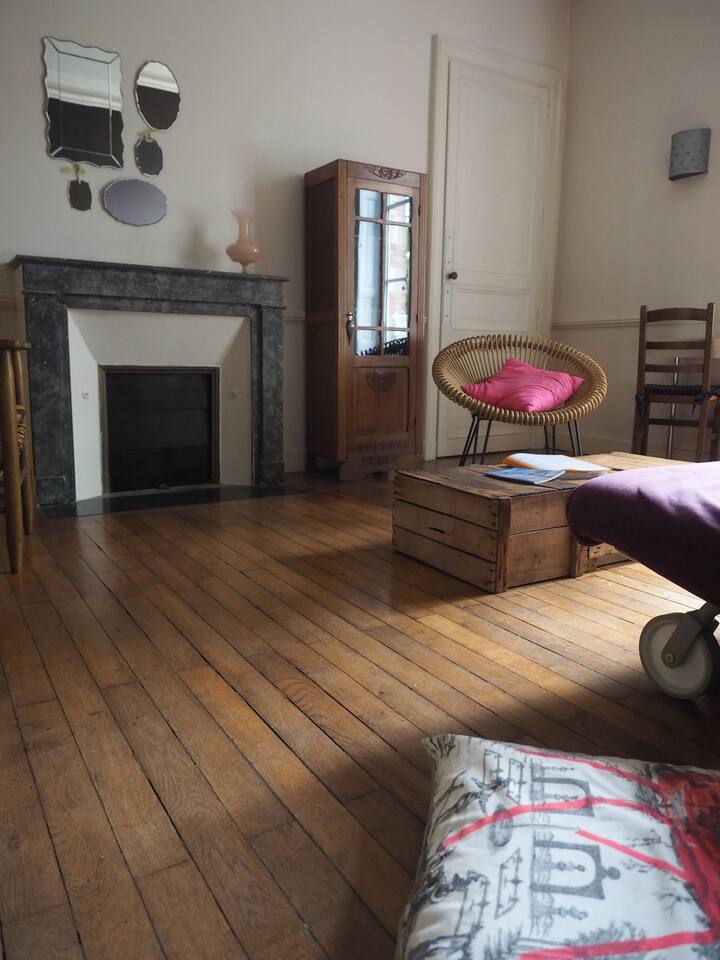 მისაღები ოთახი