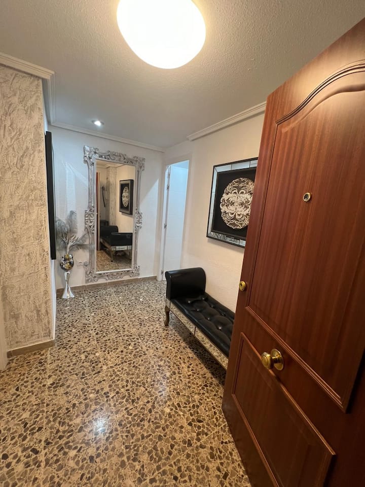 Apartamento En La Playa N - Sueca