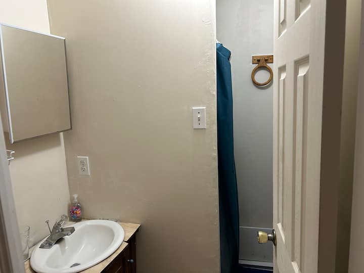 Private 1br Studio @Yale Med - New Haven, CT