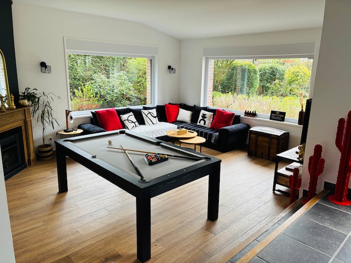 Le Cottage De La Rouge Ville - Nord