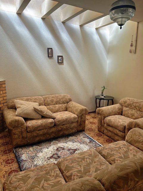 Top Airbnb: House 600 m from the Free Shops | 3 bedrooms and garage em Uruguaiana