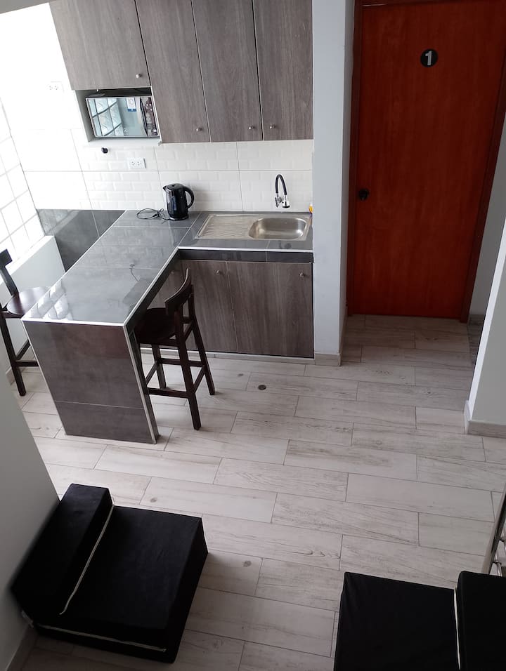 Habitaciones Modernas - Trujillo