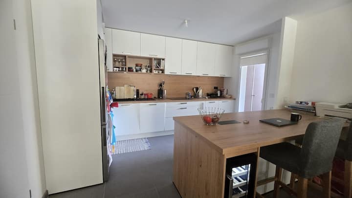 Superbe Appartement Avec Jardin - Mérignac