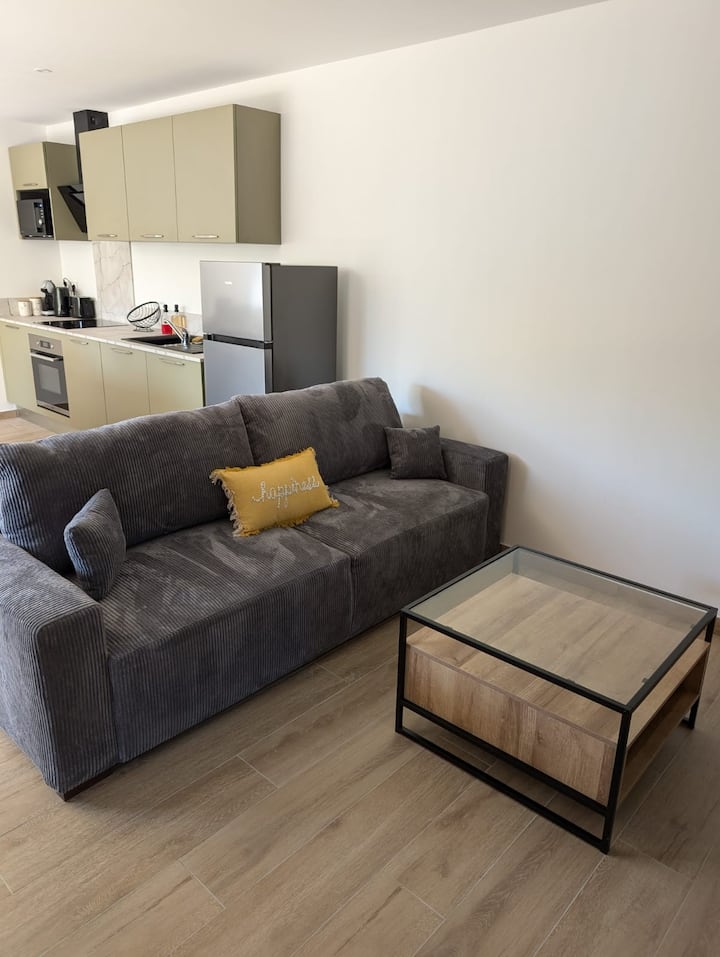 Appartement 2 Chambres - Thuir