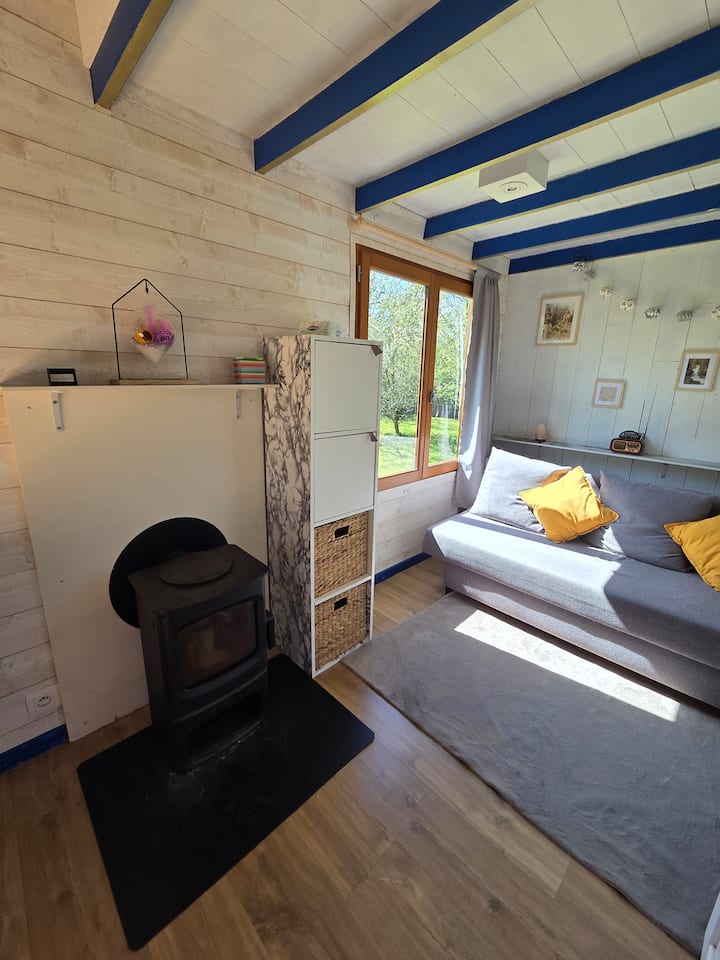 Tiny House - Plonéour-lanvern,  France - Penmarch