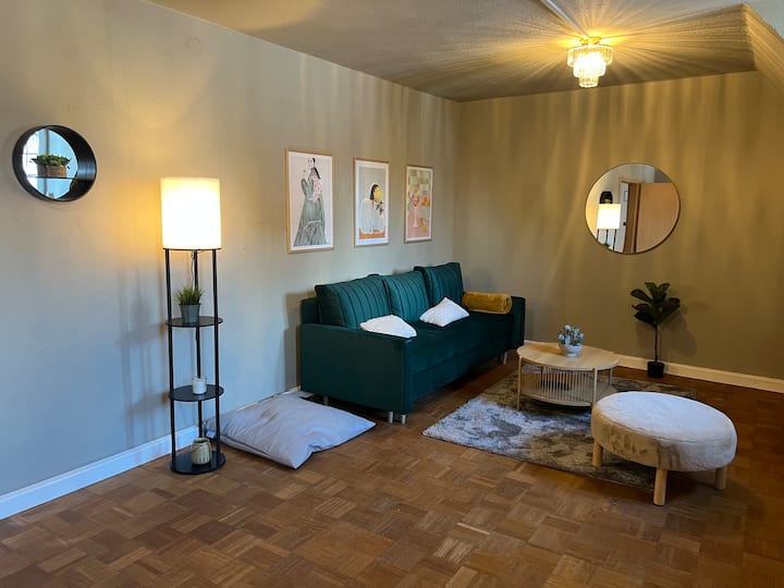 Stilvolles „Appartement Zoë“ - Reken