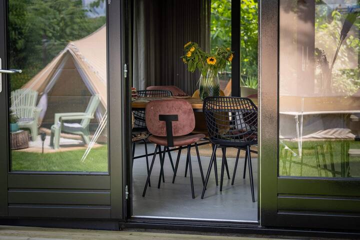 B&b Glamping Eszens - Nederland