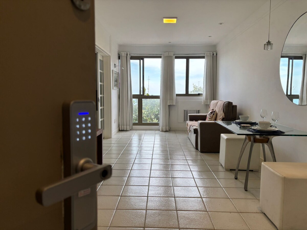 Anúncio popular: Complete Studio Pool & Sea - Barra da Tijuca em Barra Da Tijuca