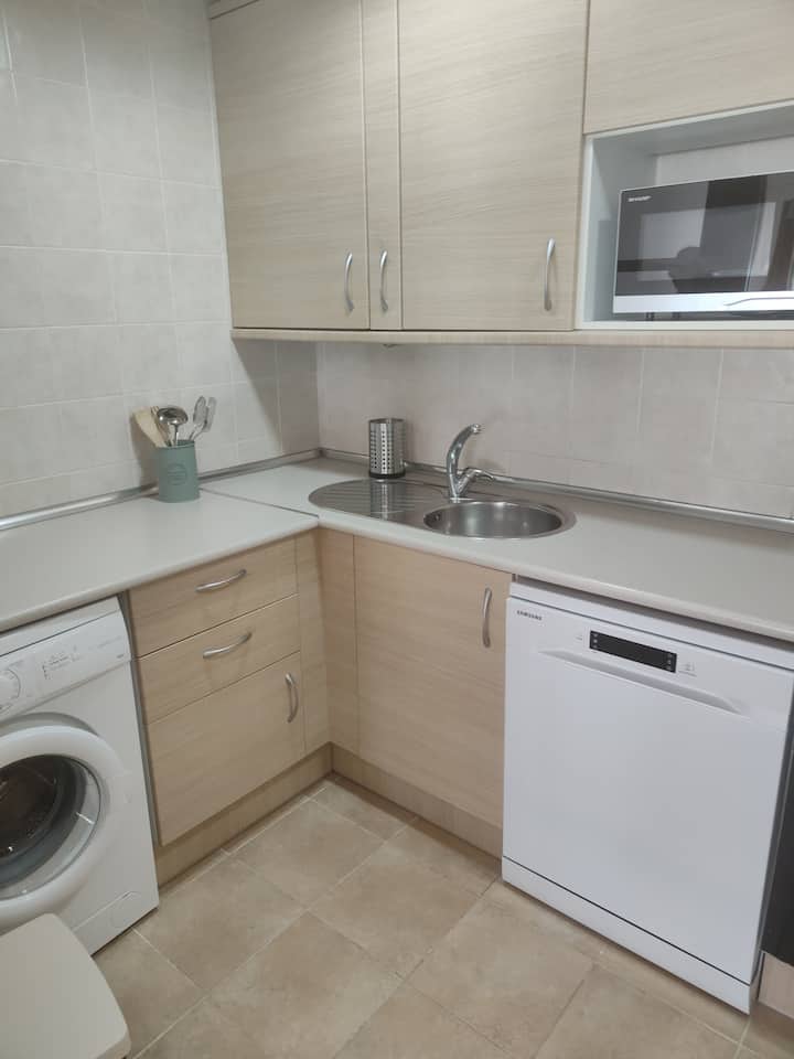 Apartamento River House Broto - Broto